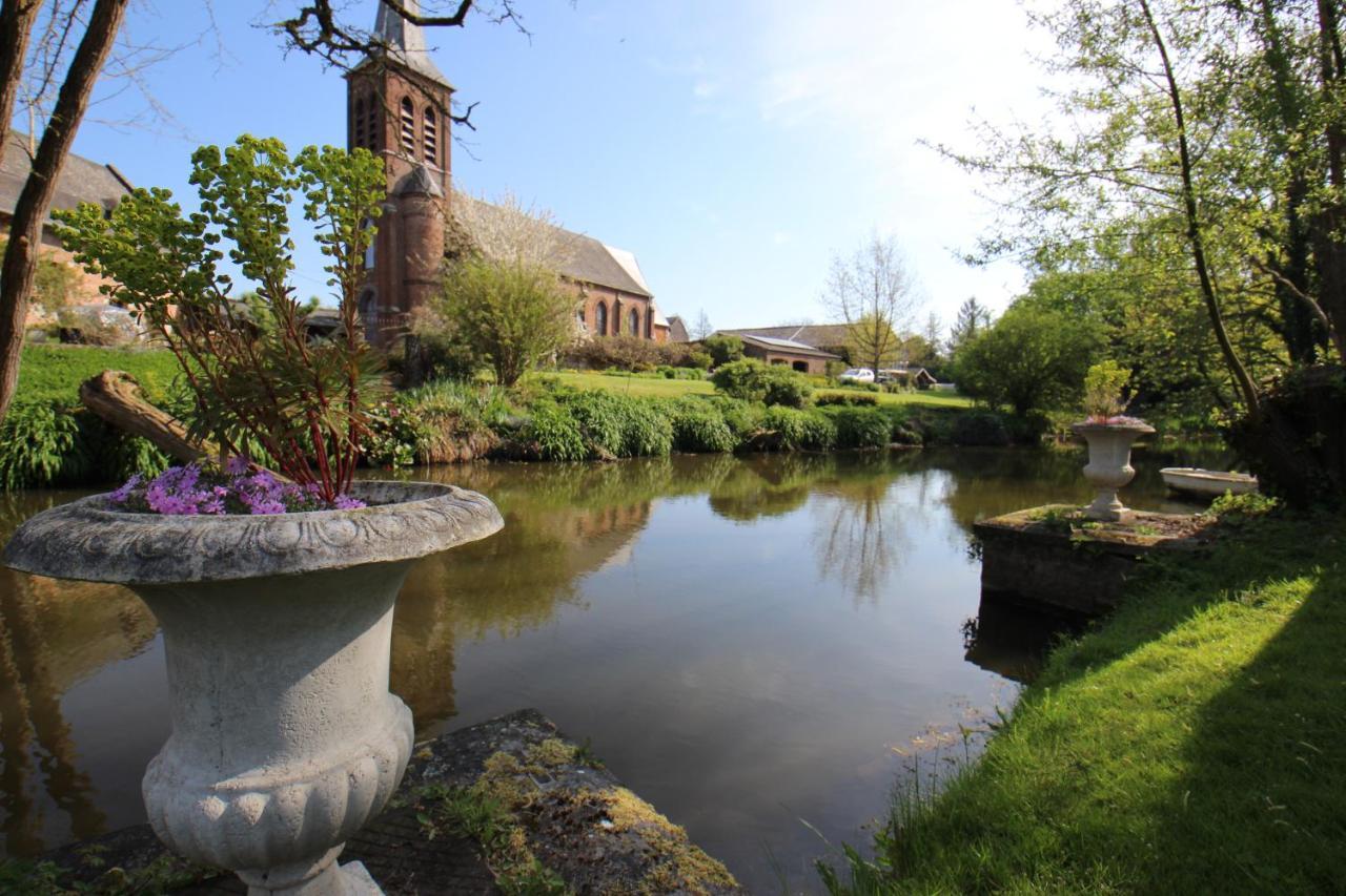 Chateau De Ruesnes 外观 照片