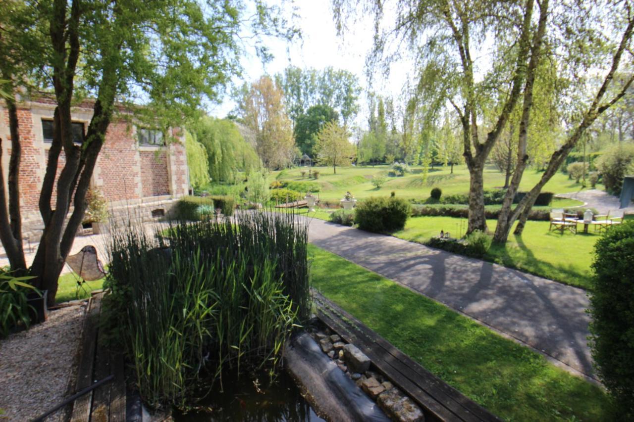 Chateau De Ruesnes 外观 照片