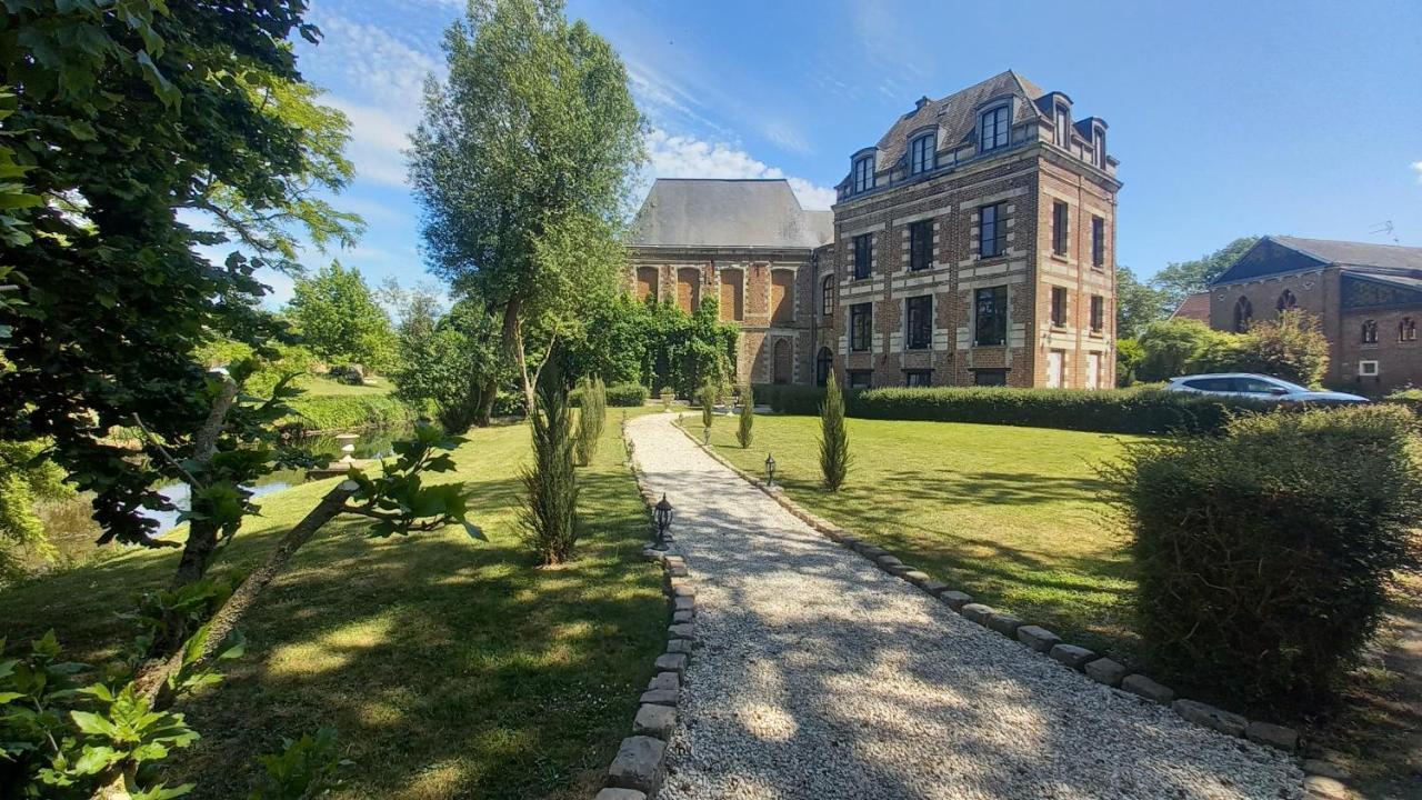 Chateau De Ruesnes 外观 照片