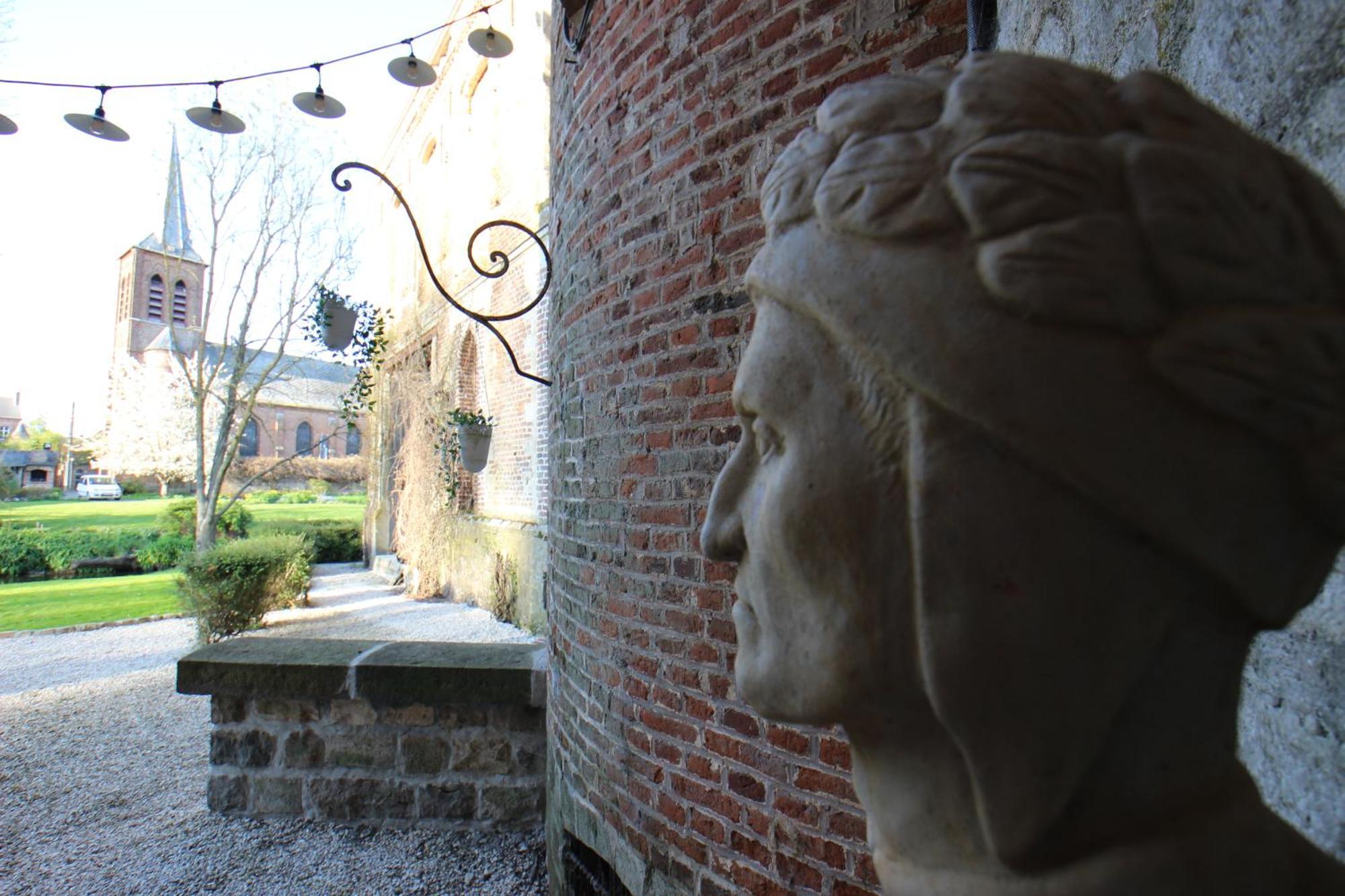 Chateau De Ruesnes 外观 照片
