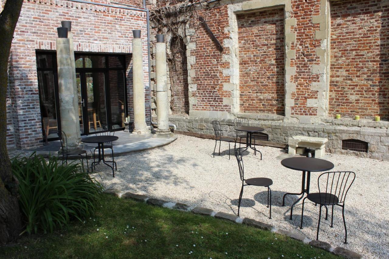 Chateau De Ruesnes 外观 照片